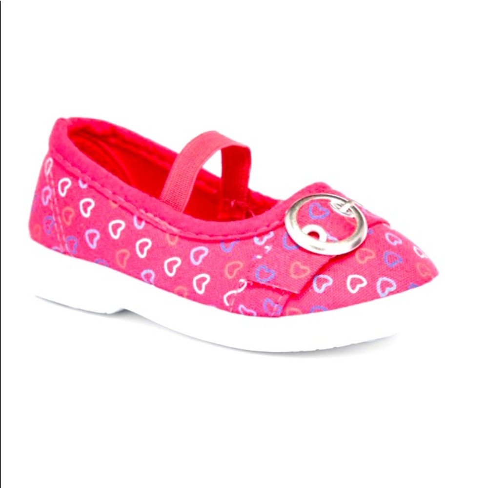 💥SALE💥 Rockland Canvas Slip on Girls Shoe